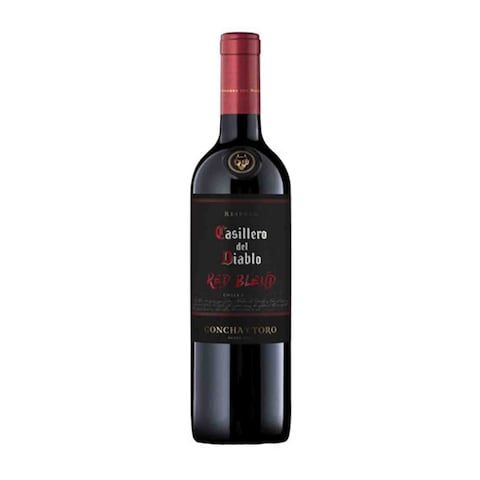 Casillero Del Diablo Blend Red Wine 750ml