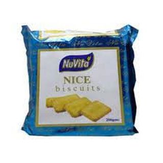 Nuvita Nice Biscuit 200Gm