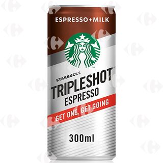 Starbucks Espresso Triple Shot 300Ml