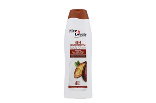 NICE & LOVELY COCOA BUTTER LOTION 200ML