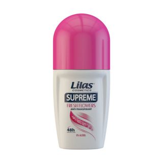 Roll-on Pour Femme Suprême - Fresh Flower Lilas 65ml - 098