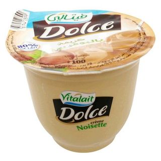 Creme Dessert 100gr Dolce Noisette - 899