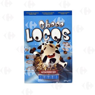 Céréales Choco Locos Amanhecer 375g