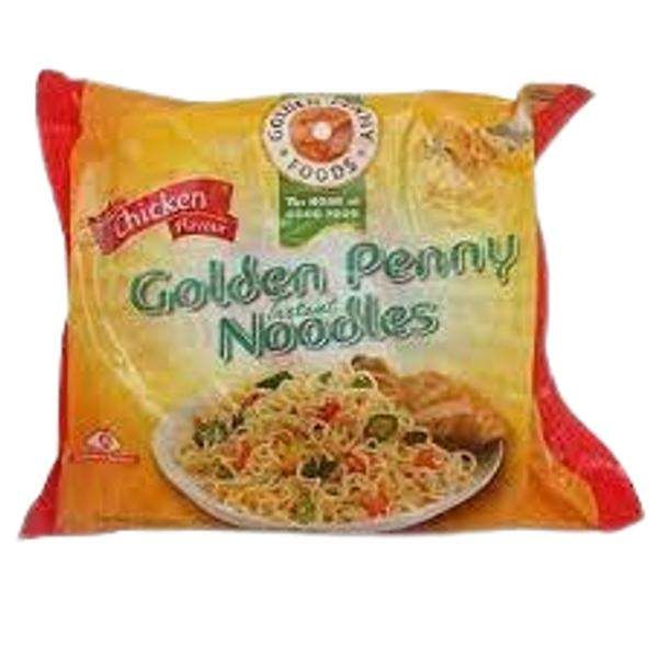 Golden Penny Noodles Chicken Flavor 100G
