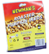 Newmans Roasted Pumpkin Seeds 100