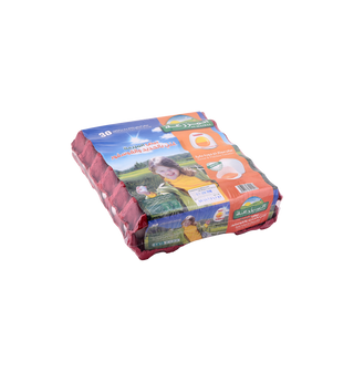 Œufs jaune orange EL MAZRAA 30 pièces  - 027