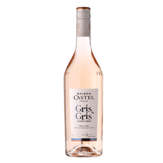 MAISON CASTEL Vin Rosé Gris De Gris Pinot Gris 2024