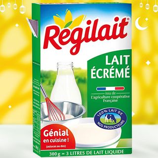 Offre Lait Pdre 0%Mg Etui 300G Regil - 100248589