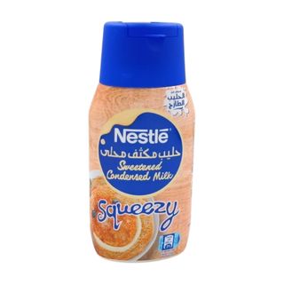 Nestlé Squeezy Lait Concentré Sucré 450g