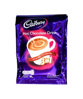Cadbury Hot Chocolate Drink 3In1 450G