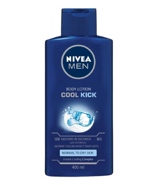 Nivea Men Body Lotion Cool Kick 400ml