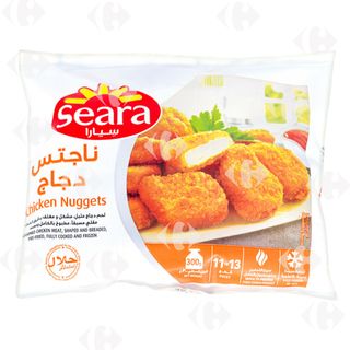 Nuggets Seara 300g