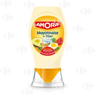 Mayonnaise de Dijon Amora 235g