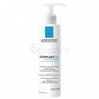 LA ROCHE POSAY CICAPLAST LAVANT B5 GEL MOUSSANT ASSAINISSANT APAISANT 200ML