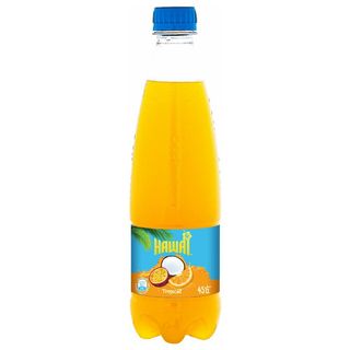 Boisson gazeuse Hawai tropical bouteille 45cl