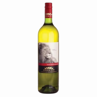Africa Five Sauvignon Blanc Wine 750ml
