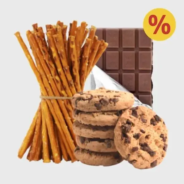 Snacks & Drinks