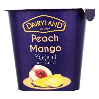 Dairyland Peachmango Yogh 150G