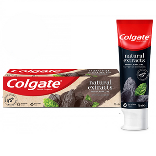 Dentifrice Nature Extra Charbon Colgate 75ML