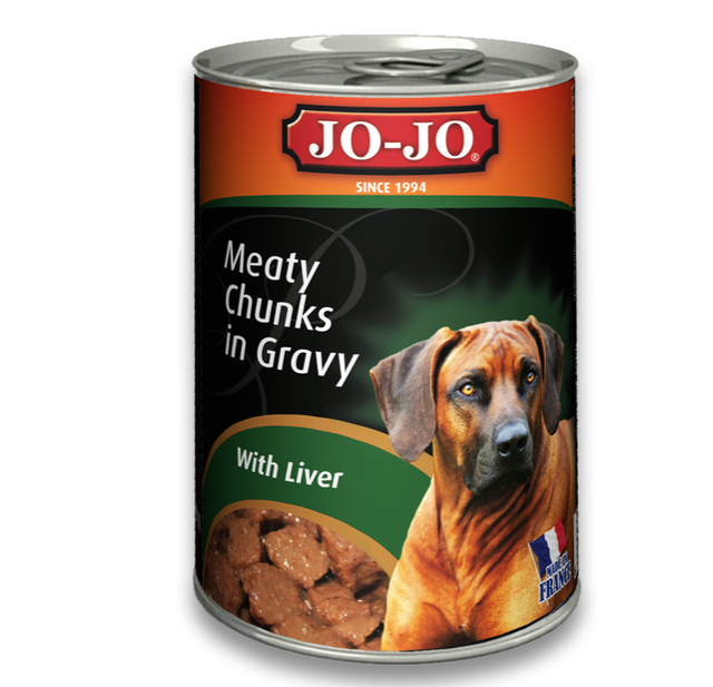 Jo-Jo Premium Liver 400G