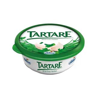 Tartare 130 Gr Delice Ail Fines Herbes