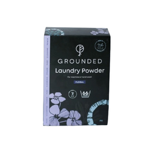 Grounded Laundry Powder - Floral 2kg