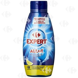 Gel Lave Vaisselle Tout en 1 Carrefour 750ml