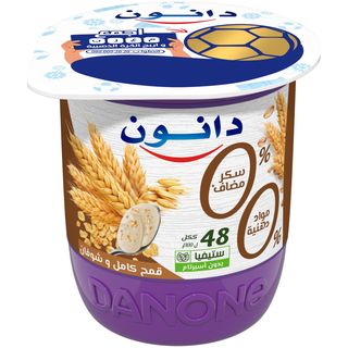 Danone 00% Céréales