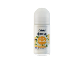 Roll On Extreme Femme Vanille 50 Ml Lilas