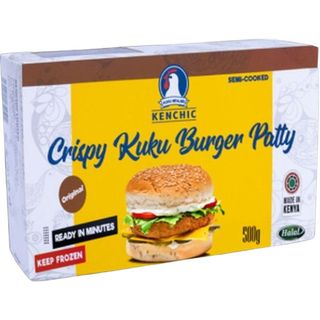 Crispy Kuku Burger(Chicken) 500g