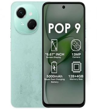 Tecno Pop 9 (128+3)