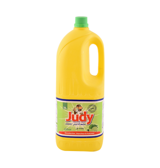Eau de javel citron JUDY 3L  - 294