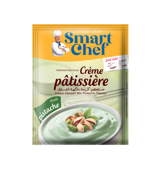 Crème dessert fruits secs SMARTCHEF 40GR - 673