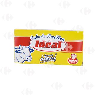 Bouillon bœuf Idéal 1 unité