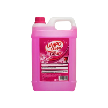 Limpo All Purpose Cleaner Floral 4L