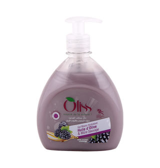 Savon liquide Mure sauvage OLISS 400ml  - 098