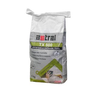 Enduit Anti Humidité Tx500 6Kg-54894