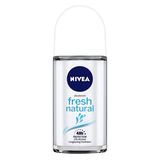Nivea Fresh Natural Roll On 50Ml