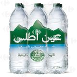Ain Atlas Pack Eau 6x1,5l
