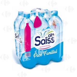 Pack Familial Ain Saiss 6x1,5L