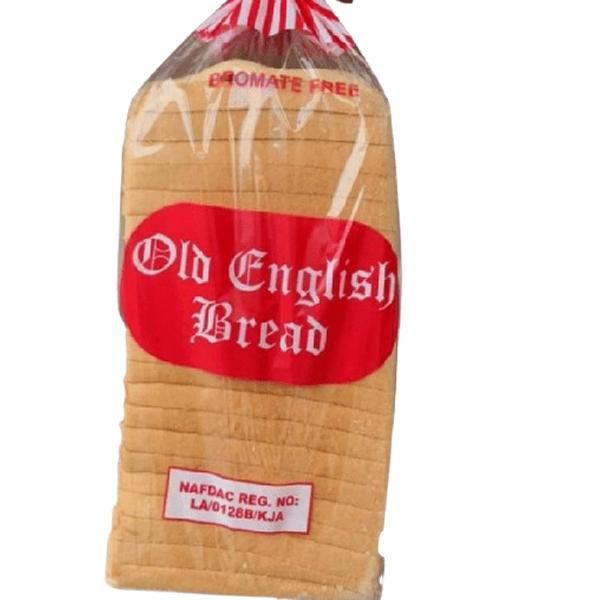 Old English Family Loaf Sliced Bread