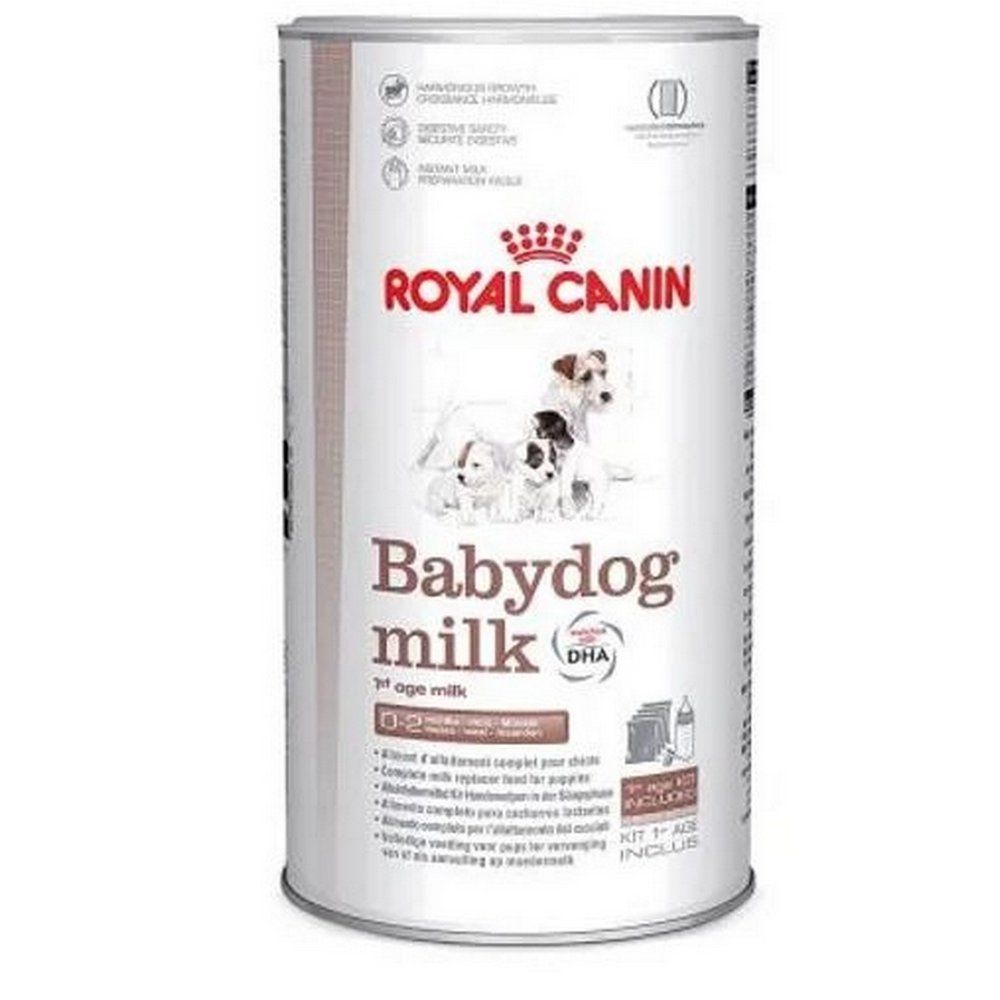 Laits et Alimentation Chiens