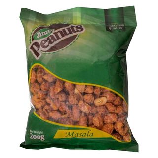 Jimcy Masala Peanuts 200g