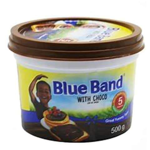 Blueband Choco Spread 500g