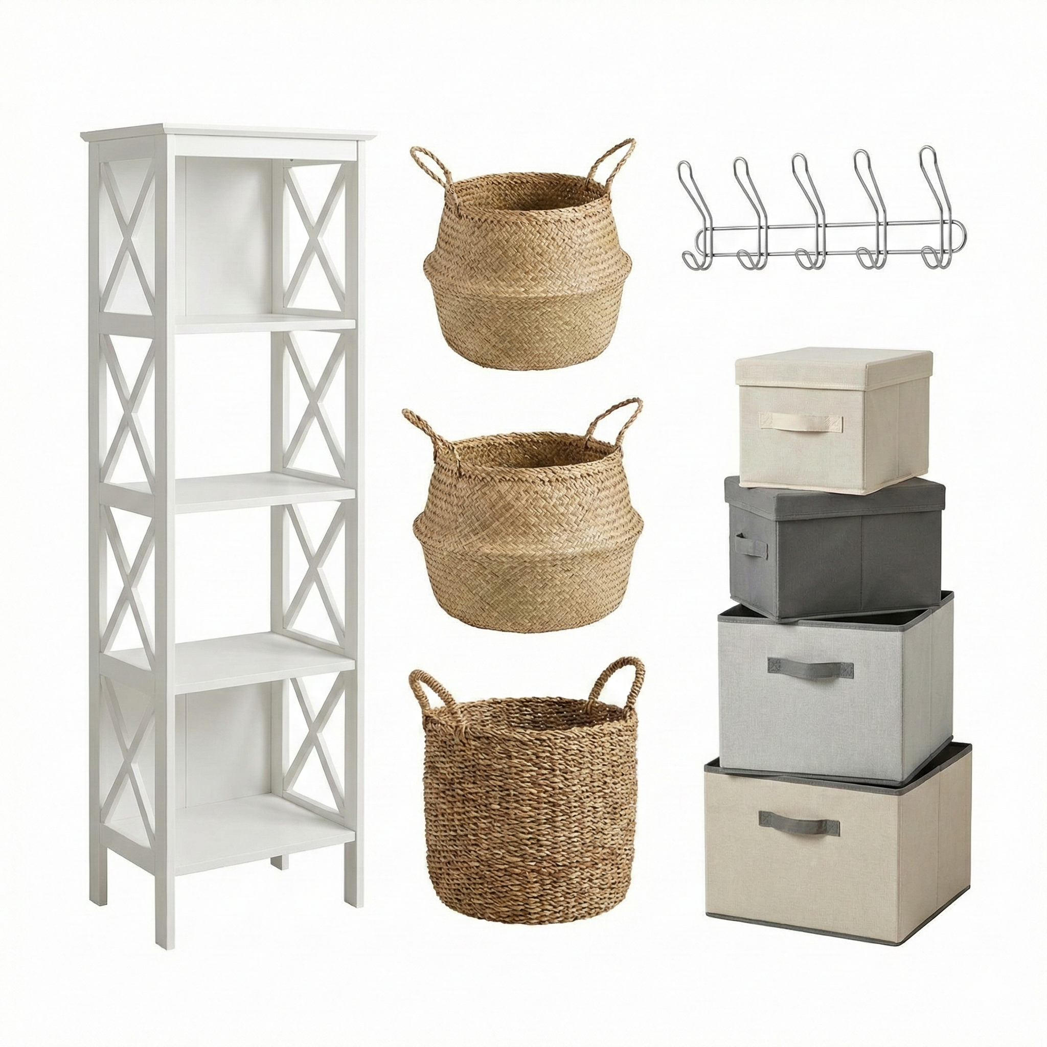 Rangements Et Organisation