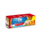 Thon à la sauce tomate 6x80g - MARIO
