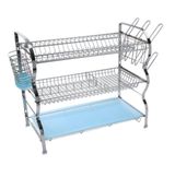 Royalford 3Layer Dish Rack Rf2569