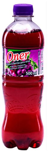 Riham Oner
Grapes & Berries
Juice 500Ml