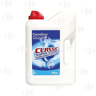 Poudre Lave Vaisselle Carrefour 3kg
