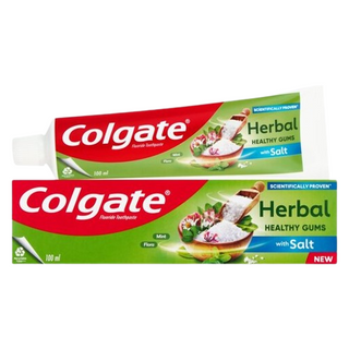 Colgate Herbal with Salt Toothpaste 140g